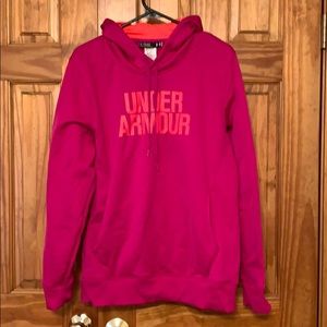 Under Armour Hoodie Sweatshirt with Front Pocket